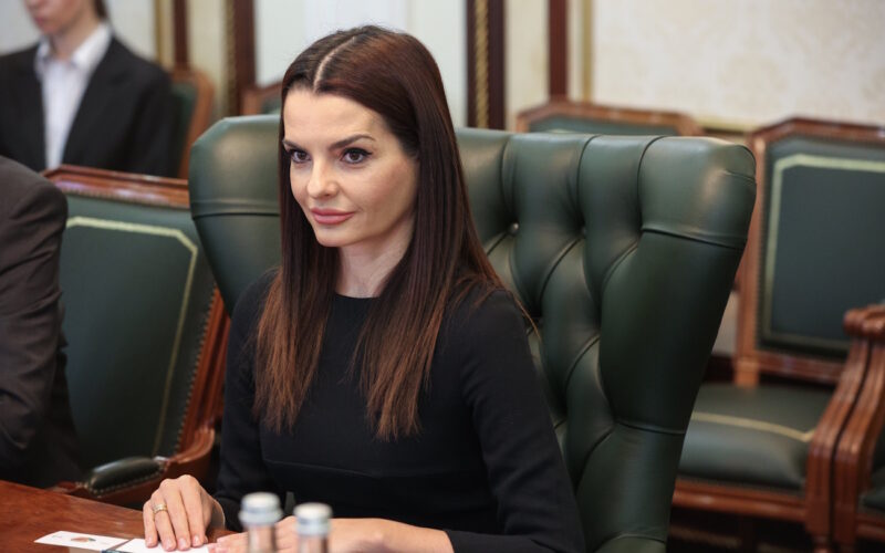 Evgenia Gutul / council.gov.ru