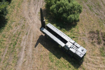 EU Sanctions Five Russian Defence Executives Over Iskander and Sarmat Missile Production