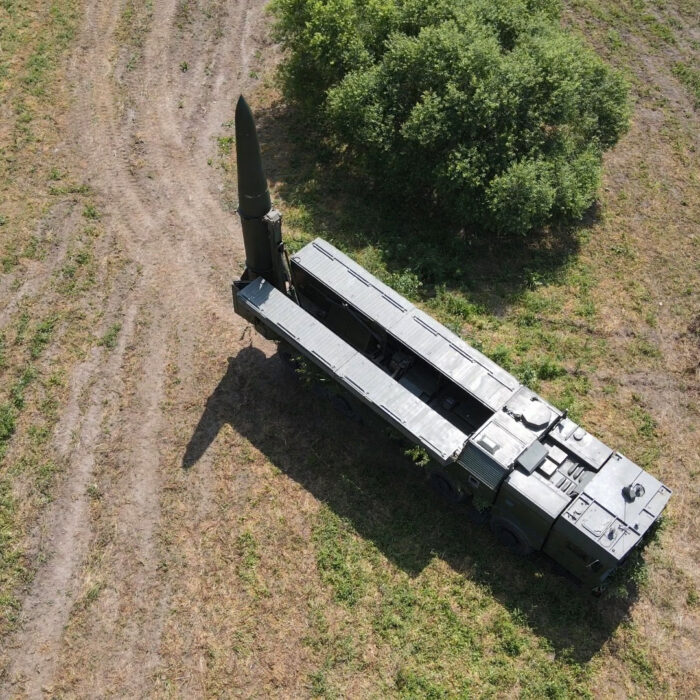 EU Sanctions Five Russian Defence Executives Over Iskander and Sarmat Missile Production