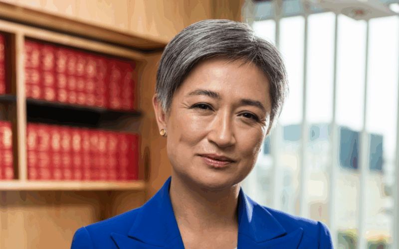 Minister for Foreign Affairs, Senator Penny Wong / foreignminister.gov.au