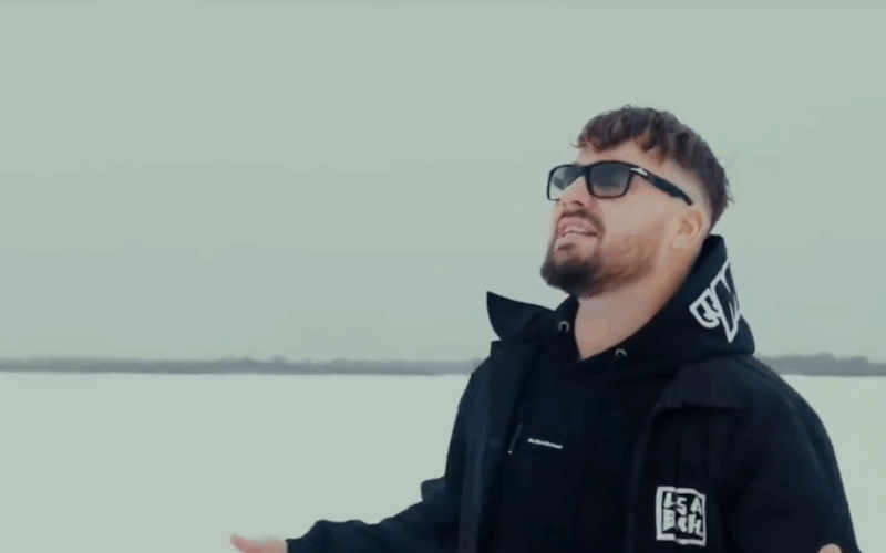 Denis Rozyskul (aka Kamazz) / vkvideo.ru/@kamazz_official