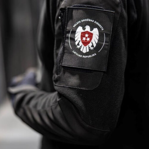 The president of the Russian community has been detained in Latvia due to sanctions