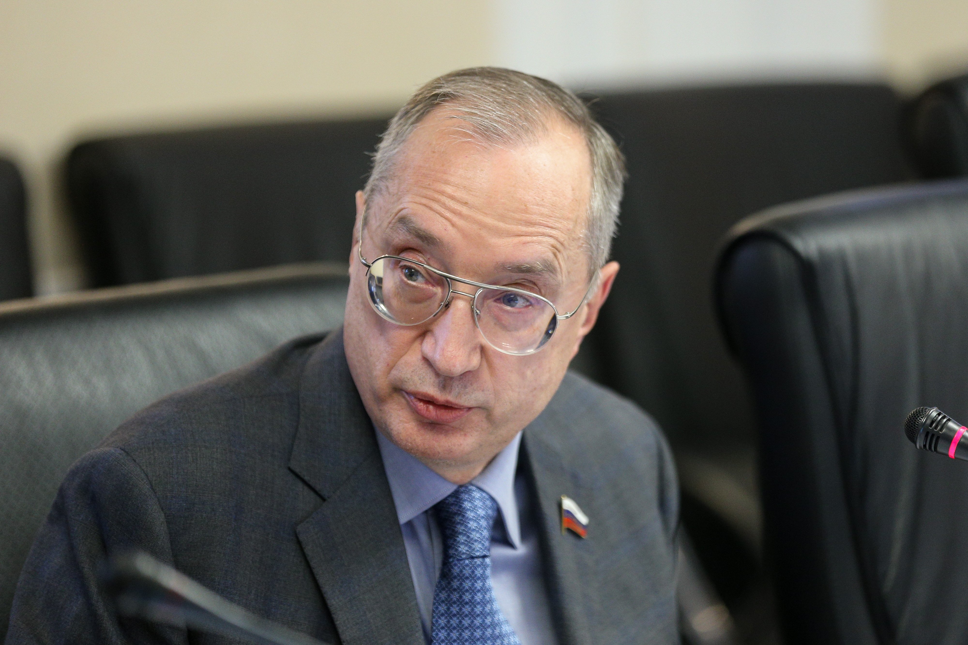 Andrey Kislov / council.gov.ru