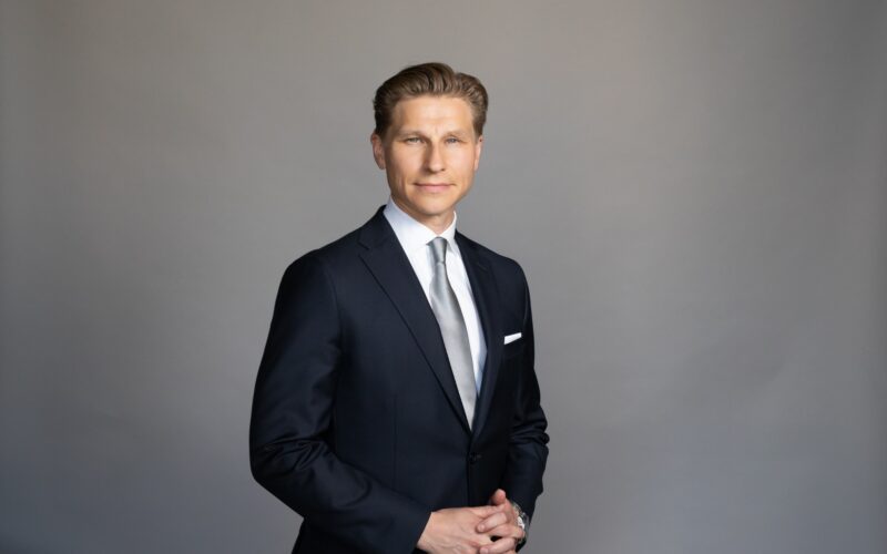 Antti Häkkänen / Photo: Lauri Heikkinen / valtioneuvoston kanslia