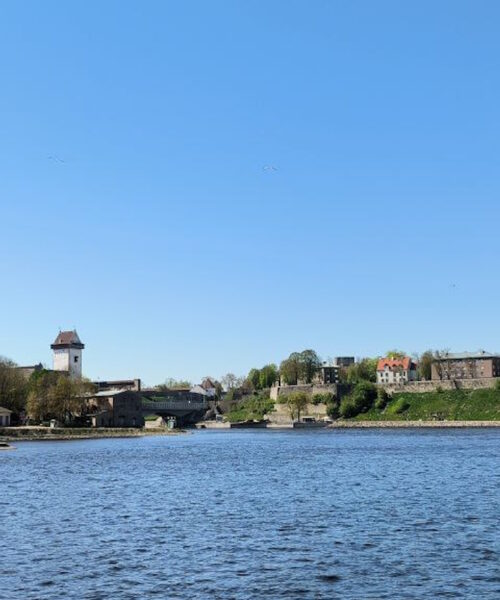 Estonian company was suspected of helping to circumvent sanctions