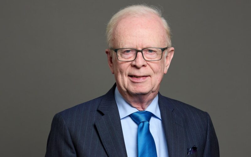 Lord Empey / members.parliament.uk