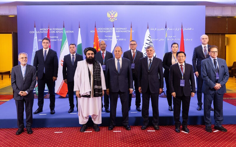 The meeting of the Moscow Format of Consultations on Afghanistan / mid.ru