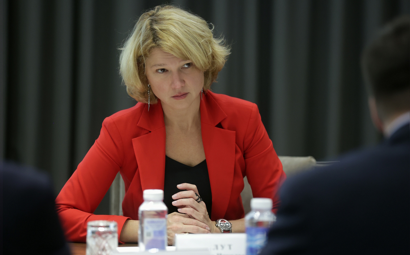 Lut Oksana, Minister of Agriculture of the Russian Federation / mcx.gov.ru