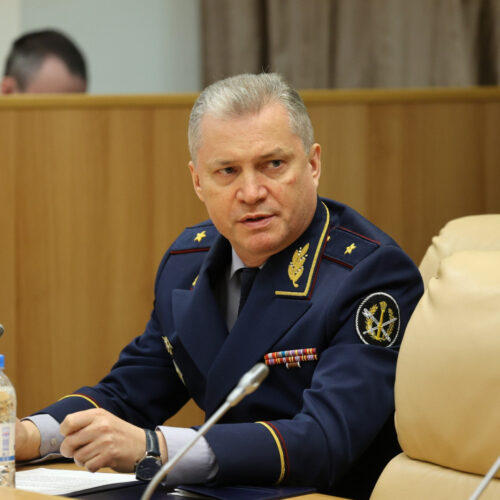 EU imposes new sanctions against Russian judges