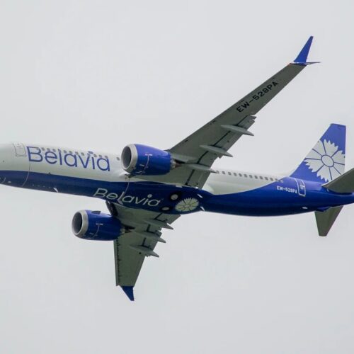 US lifts sanctions on Belarusian airline after release of 52 prisoners