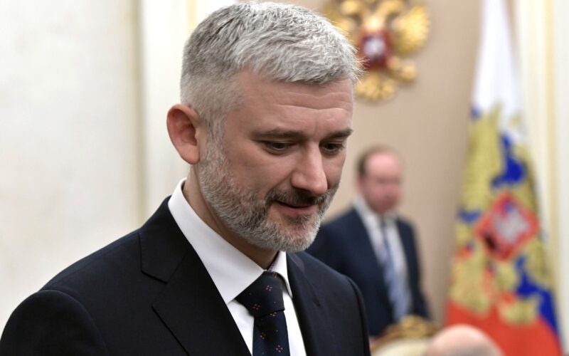 Yevgeny Dietrich / kremlin.ru