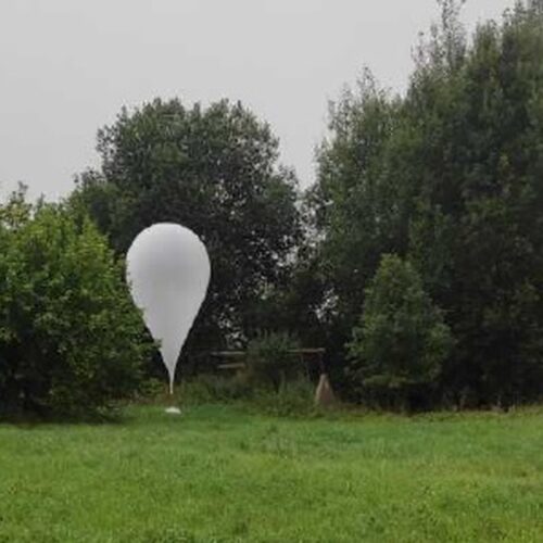 EU to impose sanctions in response to weather balloons from Belarus