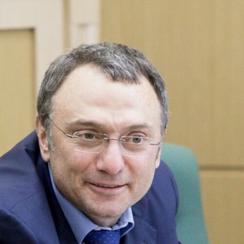 Billionaire Kerimov’s daughter found lawyers to challenge the sanctions
