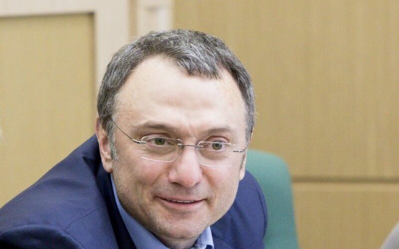 OFAC found money belonging to the Russian senator, Kerimov, in data centers