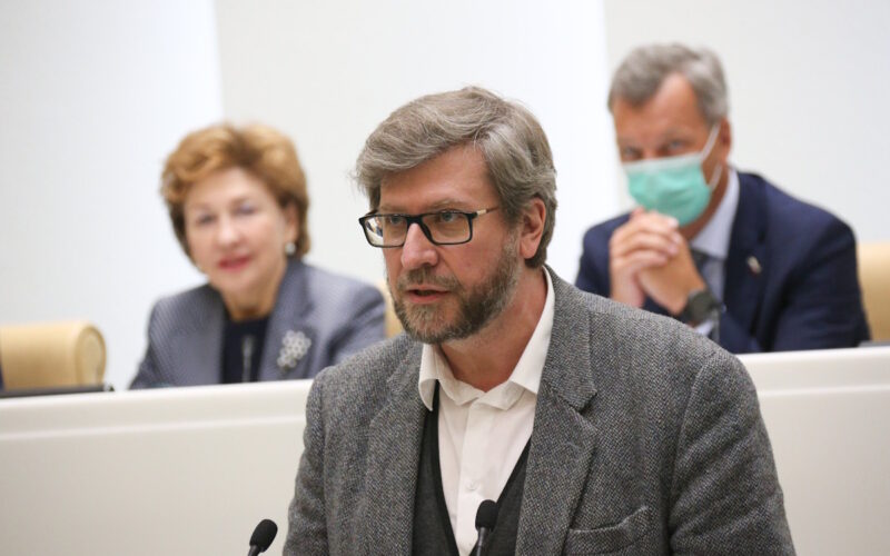 Fyodor Aleksandrovich Lukyanov / council.gov.ru