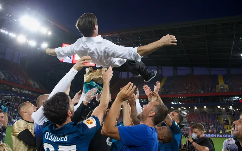 FC Zenit / gov.spb.ru