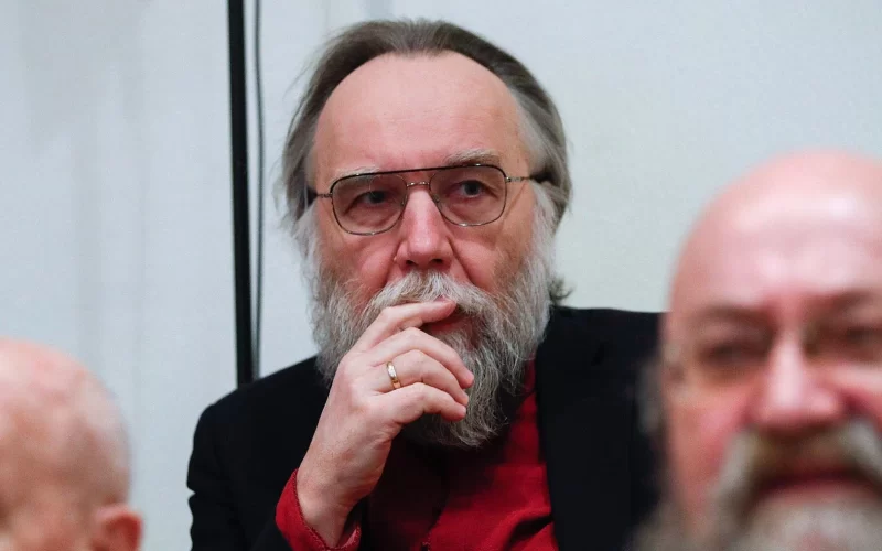 UK imposes sanctions on Russian propagandists, Dugin and Zvinchuk