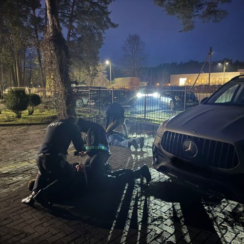 Violation of sanctions for EU money: Six people were detained in Lithuania