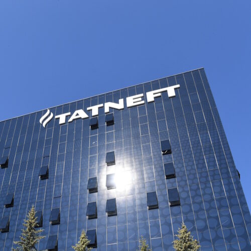 UK imposed sanctions on Tatneft and Russneft
