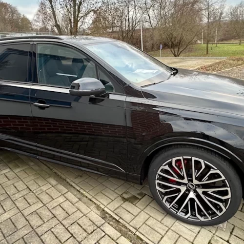 German customs blocked a new car supply channel to Russia