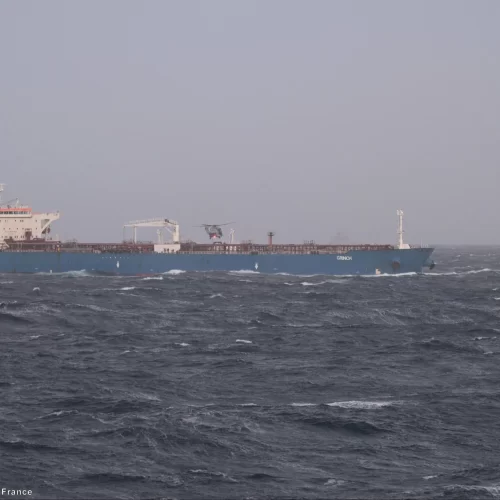 France began to detain tankers of the Russian “shadow fleet”