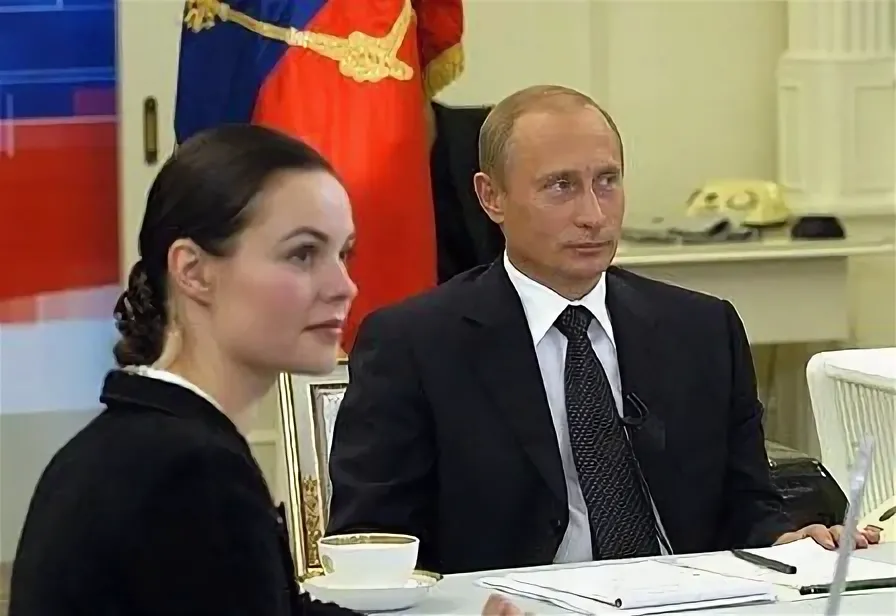 Ekaterina Andreeva / kremlin.ru