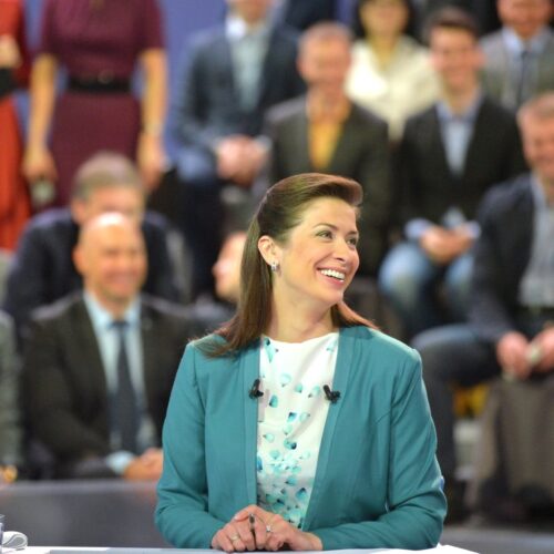 EU imposed sanctions on Putin’s propagandists Andreeva and Sittel