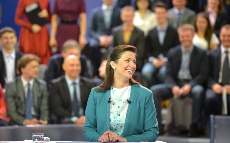 EU imposed sanctions on Putin’s propagandists Andreeva and Sittel