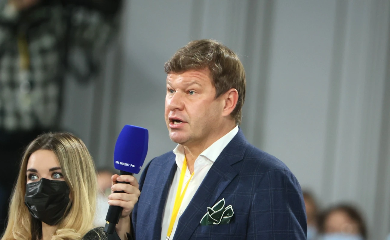 Dmitry Guberniev / kremlin.ru