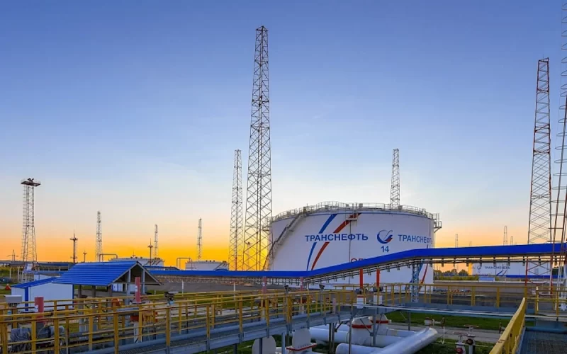 Photo: PJSC Transneft