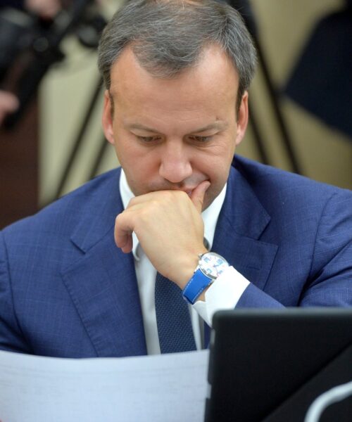 Russians Keep Challenging EU Sanctions: Dvorkovich, Moscow Exchange and Beget Co-Owner File New Court Cases