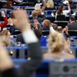 EU Parliament calls for new sanctions against Russia over its recruitment of foreigners
