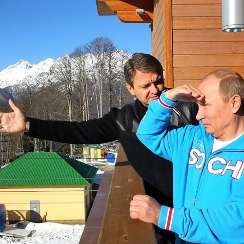 Ukraine imposed sanctions on Russian businessmen in Crimea