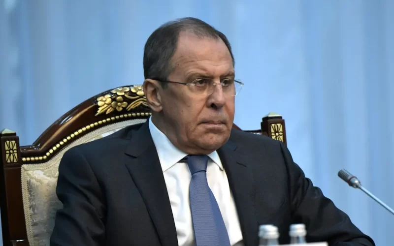 Russian Foreign Minister Sergei Lavrov / kremlin.ru