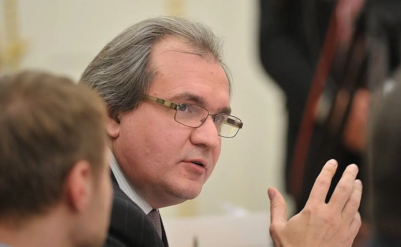 Valerii Fadeev / kremlin.ru