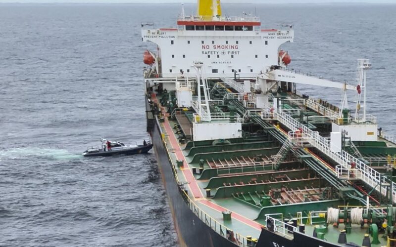 The Swedish Coast Guard