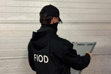 Two men suspected of violating sanctions have been arrested in the Netherlands