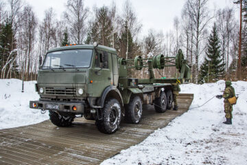 EU Sanctions Stop Russian Military Machine – Chinese Parts Fail to Replace German Gearboxes