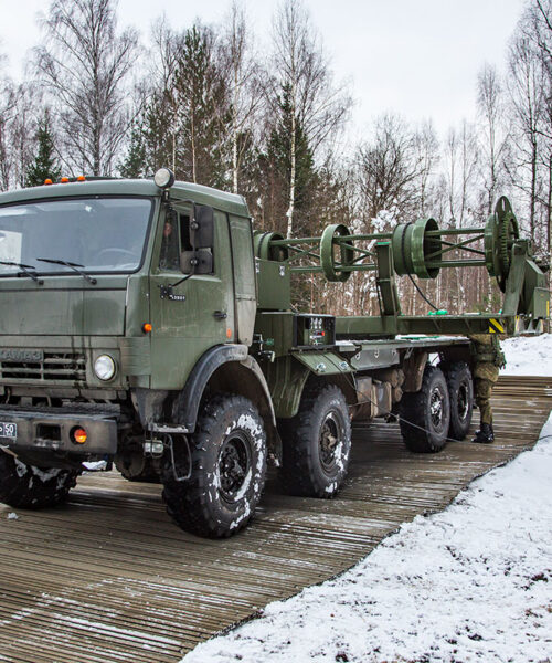 EU Sanctions Stop Russian Military Machine – Chinese Parts Fail to Replace German Gearboxes