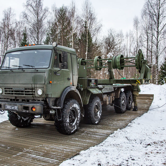 EU Sanctions Stop Russian Military Machine – Chinese Parts Fail to Replace German Gearboxes