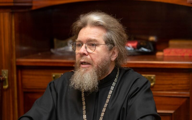 Tikhon (Georgiy Shevkunov) – Russian Orthodox Bishop / edu.gov.ru