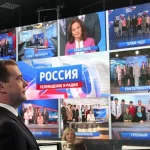 Russian Broadcaster RTR Sues Estonian Firm Over TV Channel Retransmission Fees Amid EU Sanctions