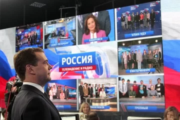 Russian Broadcaster RTR Sues Estonian Firm Over TV Channel Retransmission Fees Amid EU Sanctions