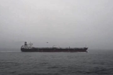 Macron Seizes Russian Oil Tanker Tagor in Atlantic for Violating Sanctions