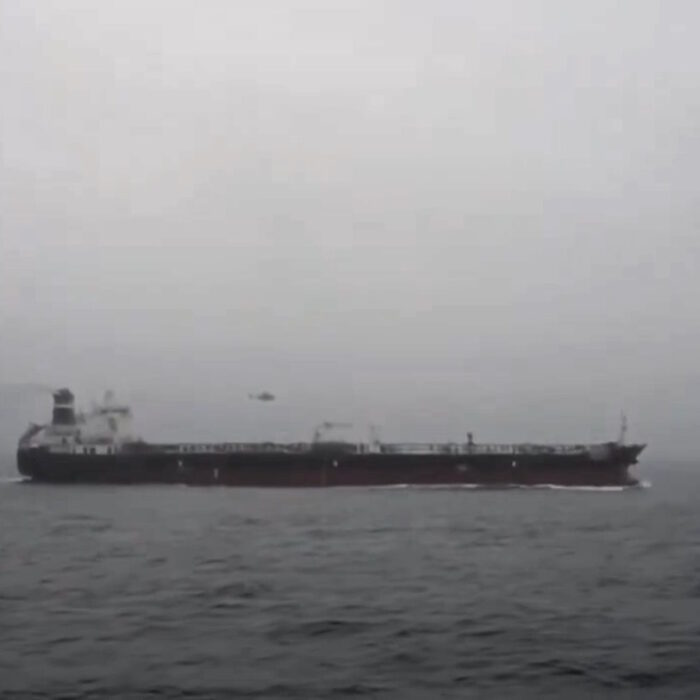 Macron Seizes Russian Oil Tanker Tagor in Atlantic for Violating Sanctions