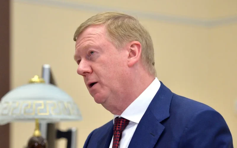 Anatoly Chubais / kremlin.ru