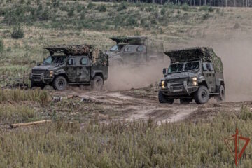 Canada Blacklists Streit Group Amid Confirmed Use of Its Vehicles by Russian National Guard