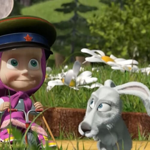 Ukraine Targets Russian Military Complex, Aluminum Sector, and ‘Masha and the Bear’ Creators in Sweeping Sanctions