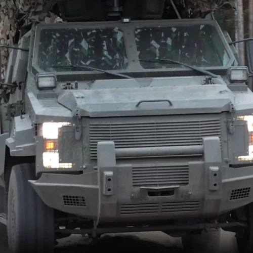 “The Lord of War of Ukraine” denies any connection with the Russian army