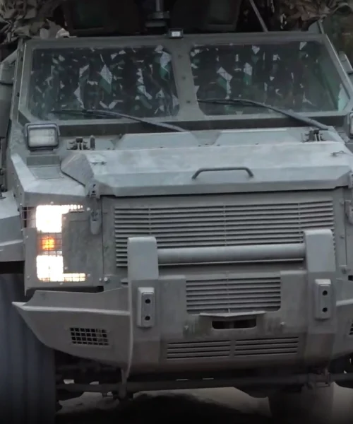 “The Lord of War of Ukraine” denies any connection with the Russian army